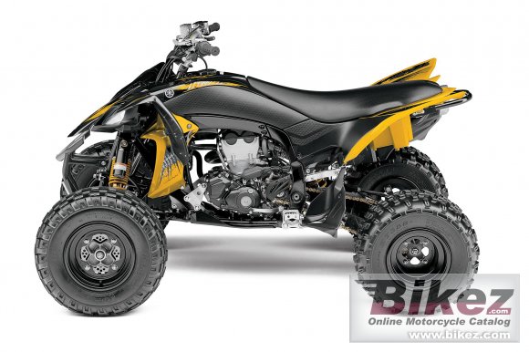 2012 Yamaha YFZ450R SE photo